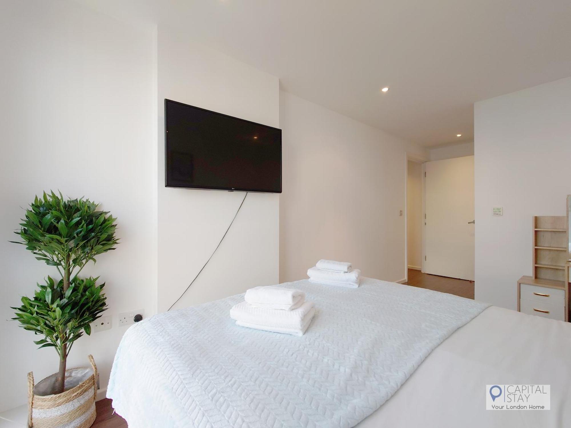 Deluxe Two Bed Apartment By London Excel & O2 Esterno foto
