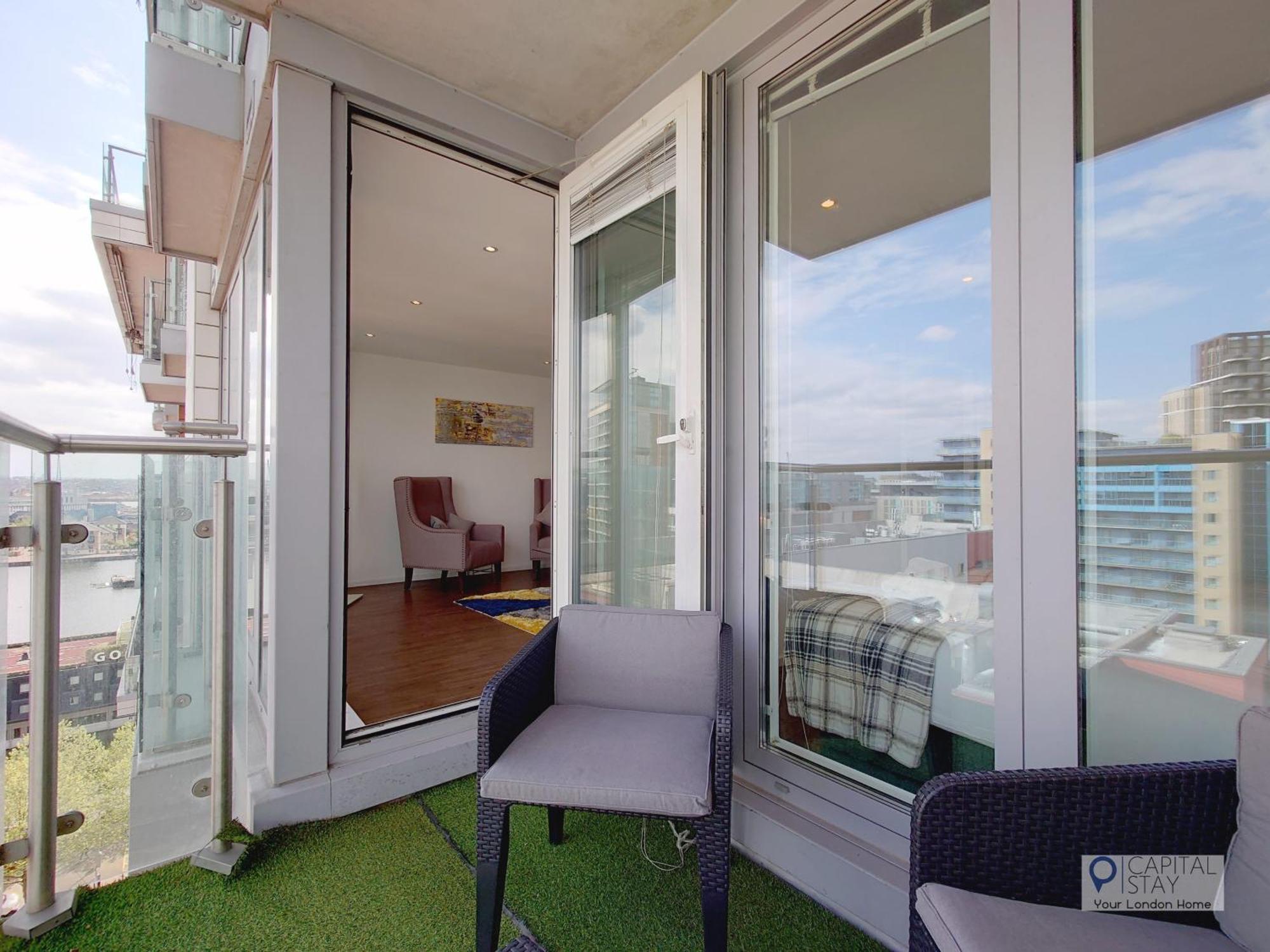 Deluxe Two Bed Apartment By London Excel & O2 Esterno foto