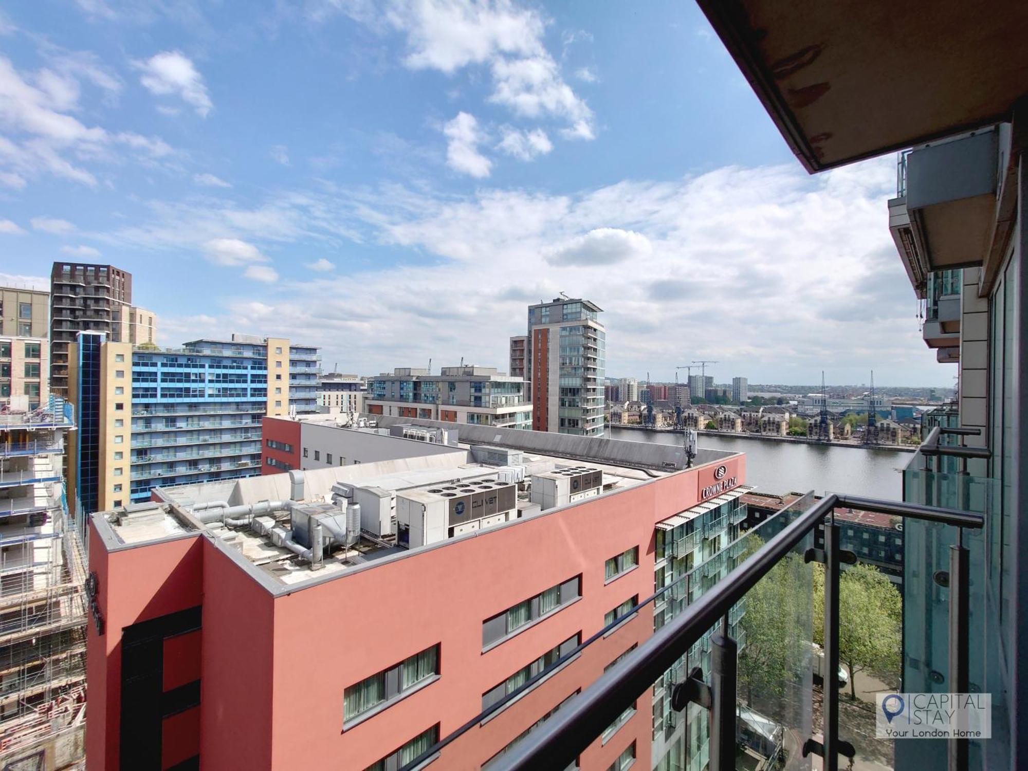 Deluxe Two Bed Apartment By London Excel & O2 Esterno foto